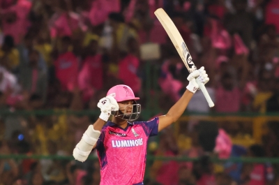 IPL 2023: Yashasvi Jaiswal is a superstar and will make the country proud in the future: Suresh Raina | IPL 2023: Yashasvi Jaiswal is a superstar and will make the country proud in the future: Suresh Raina