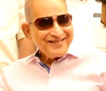 Veteran Tollywood actor Krishna hospitalised | Veteran Tollywood actor Krishna hospitalised