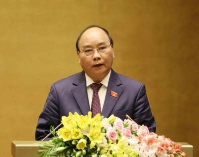 Vietnam President Nguyen Xuan Phuc resigns | Vietnam President Nguyen Xuan Phuc resigns