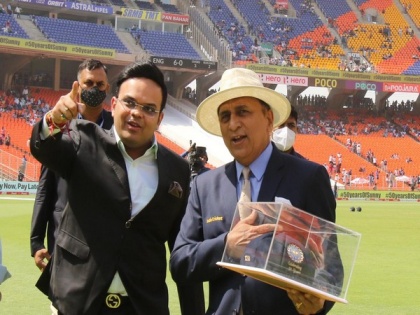 Momentous occasion for all Indians to celebrate Gavaskar's 50th anniversary of Test debut: Jay Shah | Momentous occasion for all Indians to celebrate Gavaskar's 50th anniversary of Test debut: Jay Shah
