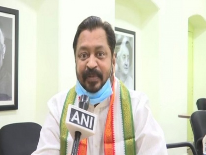 Congress questions BJP over 'special status' promise to Puducherry, calls it 'opportunistic politics' | Congress questions BJP over 'special status' promise to Puducherry, calls it 'opportunistic politics'