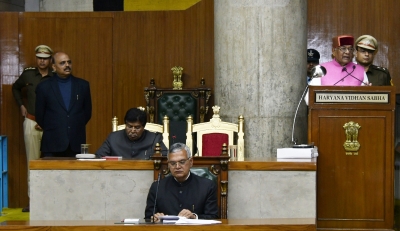 Haryana focusing on good governance: Governor | Haryana focusing on good governance: Governor Haryana focusing on good governance: Governor | Haryana focusing on good governance: Governor