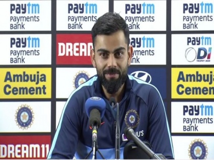 Rahul as wicket-keeper makes balance of our side better: Kohli | Rahul as wicket-keeper makes balance of our side better: Kohli