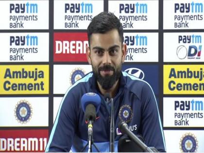 'We are proud of you': Kohli congratulates Indian women's cricket team on reaching T20 World Cup final | 'We are proud of you': Kohli congratulates Indian women's cricket team on reaching T20 World Cup final