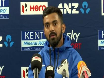 'Not up to me': KL Rahul on being asked about Rishabh Pant's selection | 'Not up to me': KL Rahul on being asked about Rishabh Pant's selection