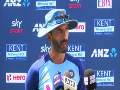 Have applied for batting coach position, if selected, have a lot of work to do: Vikram Rathour | Have applied for batting coach position, if selected, have a lot of work to do: Vikram Rathour