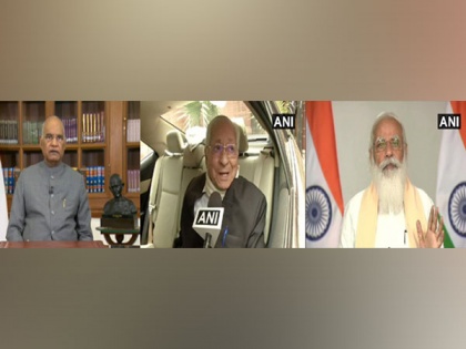 'Lost an icon of India's legal system': President Kovind, PM Modi condole Soli Sorabjee's demise | 'Lost an icon of India's legal system': President Kovind, PM Modi condole Soli Sorabjee's demise