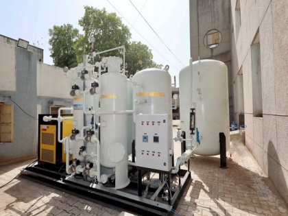 Gujarat: Oxygen unit, built by daily in 72 hours, assisting over 30 patients per day | Gujarat: Oxygen unit, built by daily in 72 hours, assisting over 30 patients per day