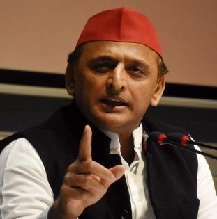 Battle for UP: First phase is farmers' election, says Akhilesh | Battle for UP: First phase is farmers' election, says Akhilesh