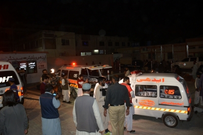 Pakistani air strikes kill three civilians, injure five in Balochistan | Pakistani air strikes kill three civilians, injure five in Balochistan Pakistani air strikes kill three civilians, injure five in Balochistan | Pakistani air strikes kill three civilians, injure five in Balochistan