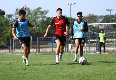 ISL 2021-22: Hyderabad FC, Odisha FC battle for three crucial points | ISL 2021-22: Hyderabad FC, Odisha FC battle for three crucial points ISL 2021-22: Hyderabad FC, Odisha FC battle for three crucial points | ISL 2021-22: Hyderabad FC, Odisha FC battle for three crucial points