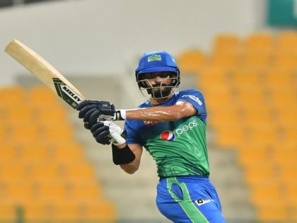 PSL: Sultans rides on Shan's heroics to beat Gladiators by 110 runs | PSL: Sultans rides on Shan's heroics to beat Gladiators by 110 runs