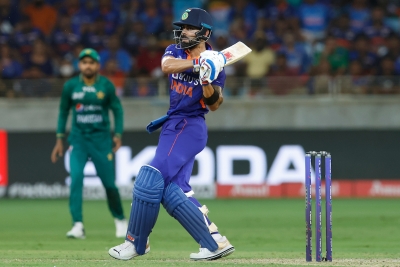 Made a conscious effort to strike at a higher pace; but plan changed due to losing wickets: Kohli | Made a conscious effort to strike at a higher pace; but plan changed due to losing wickets: Kohli