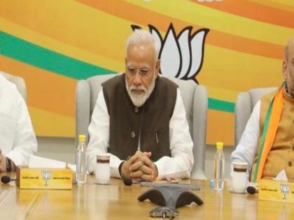BJP's NE leaders bank on PM Modi to blunt Oppn's Manipur tirade | BJP's NE leaders bank on PM Modi to blunt Oppn's Manipur tirade BJP's NE leaders bank on PM Modi to blunt Oppn's Manipur tirade | BJP's NE leaders bank on PM Modi to blunt Oppn's Manipur tirade