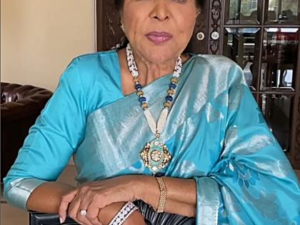 Asha Bhosle makes a faux pas, wishes Jyothi Yaraaji for winning Gold at Asian Games | Asha Bhosle makes a faux pas, wishes Jyothi Yaraaji for winning Gold at Asian Games Asha Bhosle makes a faux pas, wishes Jyothi Yaraaji for winning Gold at Asian Games | Asha Bhosle makes a faux pas, wishes Jyothi Yaraaji for winning Gold at Asian Games