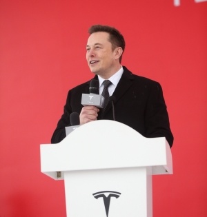 'Tesla' burgers arriving as Musk’s EV firm plans restaurant chain | 'Tesla' burgers arriving as Musk’s EV firm plans restaurant chain