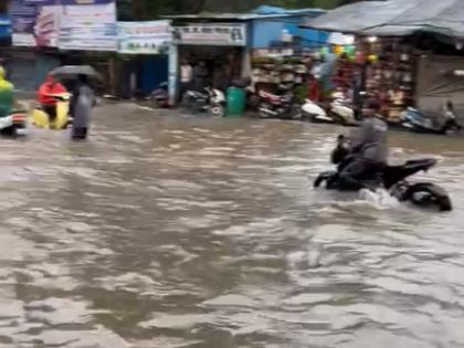 As many areas reel under floods, Maha govt enhances aid to victims | As many areas reel under floods, Maha govt enhances aid to victims As many areas reel under floods, Maha govt enhances aid to victims | As many areas reel under floods, Maha govt enhances aid to victims
