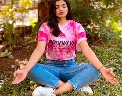 Meditation has helped me stay grounded, says Ashna Zaveri | Meditation has helped me stay grounded, says Ashna Zaveri Meditation has helped me stay grounded, says Ashna Zaveri | Meditation has helped me stay grounded, says Ashna Zaveri