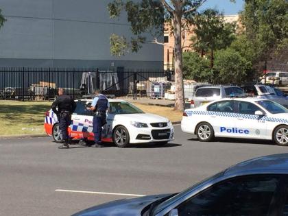 Minor dies in Sydney school after being trapped under lift | Minor dies in Sydney school after being trapped under lift Minor dies in Sydney school after being trapped under lift | Minor dies in Sydney school after being trapped under lift