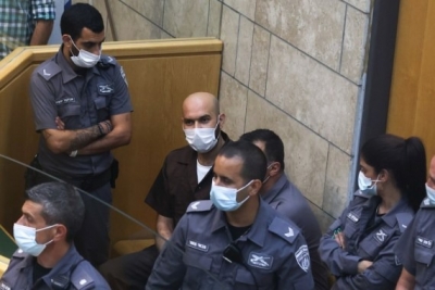 Palestinian jailbreakers sentenced to 5 more years | Palestinian jailbreakers sentenced to 5 more years