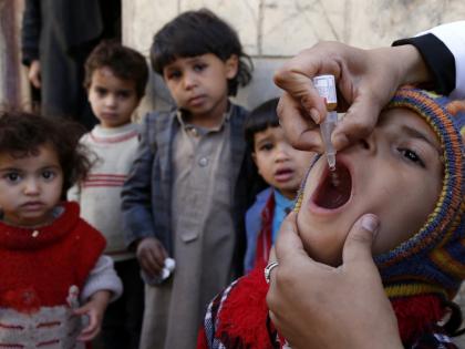 Immunisation rates of Yemeni kids plummet amid conflict: WHO | Immunisation rates of Yemeni kids plummet amid conflict: WHO
