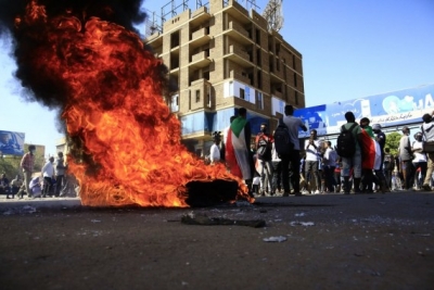 UN agency urges Sudan to protect aid workers | UN agency urges Sudan to protect aid workers