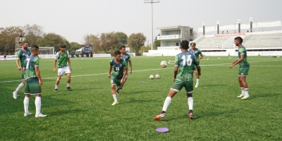 I-League: Unbeaten at home, Mohammedan Sporting host RoundGlass Punjab (preview) | I-League: Unbeaten at home, Mohammedan Sporting host RoundGlass Punjab (preview)