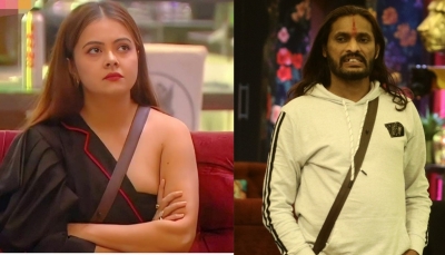 'Bigg Boss 15': Devoleena calls Abhijit 'filthy', spits on him during Ticket To Finale task | 'Bigg Boss 15': Devoleena calls Abhijit 'filthy', spits on him during Ticket To Finale task 'Bigg Boss 15': Devoleena calls Abhijit 'filthy', spits on him during Ticket To Finale task | 'Bigg Boss 15': Devoleena calls Abhijit 'filthy', spits on him during Ticket To Finale task
