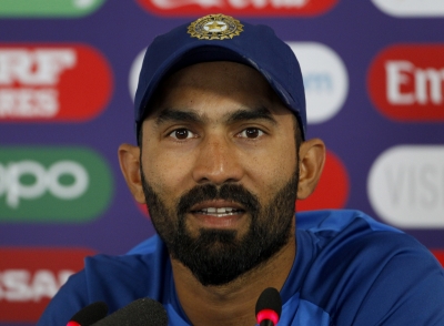 Came as a surprise to me: Karthik on promotion in 2019 WC semis | Came as a surprise to me: Karthik on promotion in 2019 WC semis