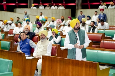 Punjab Assembly passes resolution to name airport after martyr Sarabha | Punjab Assembly passes resolution to name airport after martyr Sarabha
