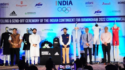 Government is doing everything possible to help the athletes: Sports Minister Anurag Thakur | Government is doing everything possible to help the athletes: Sports Minister Anurag Thakur