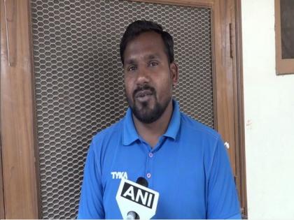 Confident of coming back with trophy: Deepti Sharma's brother | Confident of coming back with trophy: Deepti Sharma's brother