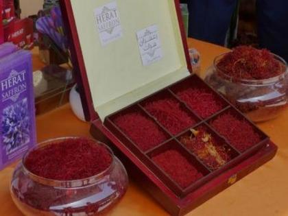 Afghan Saffron's sales goes down by 20 to 30 %, traders tensed | Afghan Saffron's sales goes down by 20 to 30 %, traders tensed