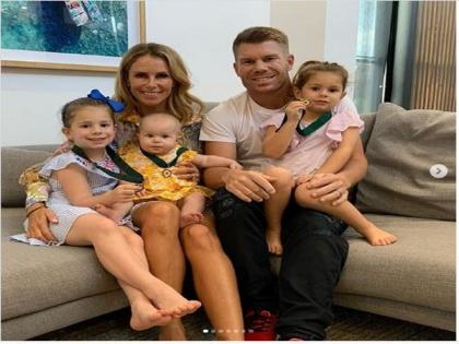 Extremely humbled by winning Allan Border medal: David Warner | Extremely humbled by winning Allan Border medal: David Warner