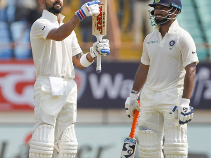 Warner posts heartfelt message for Kohli, says ‘Thank you for getting the best out of all of us’ | Warner posts heartfelt message for Kohli, says ‘Thank you for getting the best out of all of us’