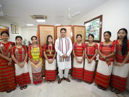 Women’s safety, empowerment top priority of Tripura govt: CM | Women’s safety, empowerment top priority of Tripura govt: CM