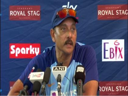 Ashwin would want to improve his batting, says Ravi Shastri | Ashwin would want to improve his batting, says Ravi Shastri