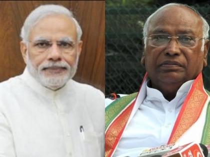Govt taking India's economy to defaulter era by distributing freebies to cronies: Kharge's jibe at PM Modi | Govt taking India's economy to defaulter era by distributing freebies to cronies: Kharge's jibe at PM Modi Govt taking India's economy to defaulter era by distributing freebies to cronies: Kharge's jibe at PM Modi | Govt taking India's economy to defaulter era by distributing freebies to cronies: Kharge's jibe at PM Modi