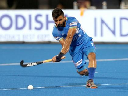 Still get goosebumps thinking about winning FIH Olympic qualifiers, say Manpreet and Rani | Still get goosebumps thinking about winning FIH Olympic qualifiers, say Manpreet and Rani Still get goosebumps thinking about winning FIH Olympic qualifiers, say Manpreet and Rani | Still get goosebumps thinking about winning FIH Olympic qualifiers, say Manpreet and Rani