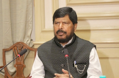 Farmer leaders don't want solution, movement is anti-farmer: Athawale | Farmer leaders don't want solution, movement is anti-farmer: Athawale Farmer leaders don't want solution, movement is anti-farmer: Athawale | Farmer leaders don't want solution, movement is anti-farmer: Athawale