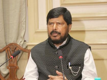 Nitish is PM Modi's friend, should return to NDA: Ramdas Athawle | Nitish is PM Modi's friend, should return to NDA: Ramdas Athawle Nitish is PM Modi's friend, should return to NDA: Ramdas Athawle | Nitish is PM Modi's friend, should return to NDA: Ramdas Athawle