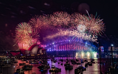 Public barred from viewing Sydney's NYE fireworks | Public barred from viewing Sydney's NYE fireworks