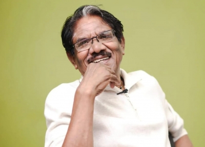 Tamil film legend Bharathiraja says he's recovering well | Tamil film legend Bharathiraja says he's recovering well