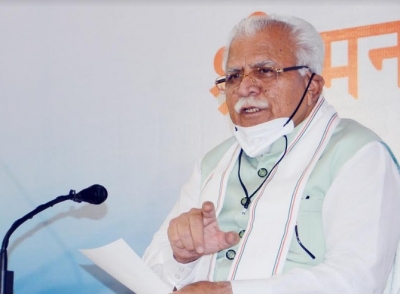 Haryana launches prog to attract investment of Rs 25,000 cr | Haryana launches prog to attract investment of Rs 25,000 cr