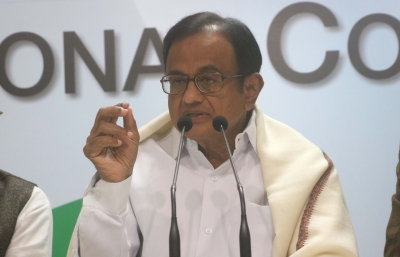 Shocked by Kerala's move against 'offensive' social media posts: Chidambaram | Shocked by Kerala's move against 'offensive' social media posts: Chidambaram