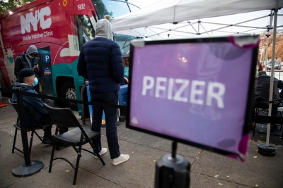 Pfizer sees big reversal after reporting record high revenues, earnings in 2022 | Pfizer sees big reversal after reporting record high revenues, earnings in 2022