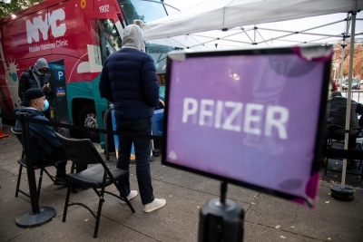 Pfizer's RSV shot for elderly linked to Guillain-Barre risk: US FDA | Pfizer's RSV shot for elderly linked to Guillain-Barre risk: US FDA