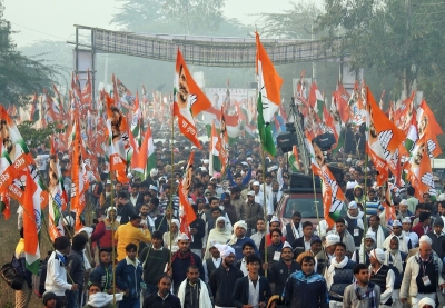 LS polls: In a first, Congress ticket eludes Brahmin, Muslim leaders in Rajasthan | LS polls: In a first, Congress ticket eludes Brahmin, Muslim leaders in Rajasthan LS polls: In a first, Congress ticket eludes Brahmin, Muslim leaders in Rajasthan | LS polls: In a first, Congress ticket eludes Brahmin, Muslim leaders in Rajasthan