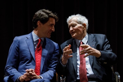 Ex-Canadian PM John Turner passes away at 91 | Ex-Canadian PM John Turner passes away at 91