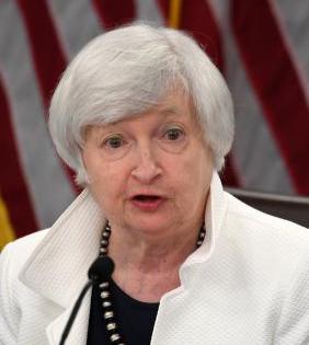 Janet Yellen is Biden's pick for US Treasury Secy, another glass ceiling is shattered | Janet Yellen is Biden's pick for US Treasury Secy, another glass ceiling is shattered Janet Yellen is Biden's pick for US Treasury Secy, another glass ceiling is shattered | Janet Yellen is Biden's pick for US Treasury Secy, another glass ceiling is shattered